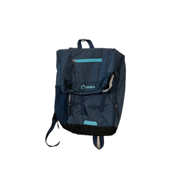 Orben Top Loading Blue Backpack - Picture 3 of 5